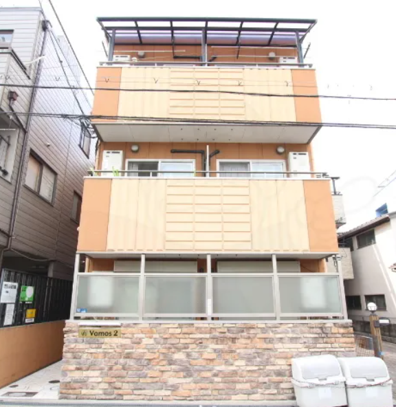 塚本拠点の建物外観